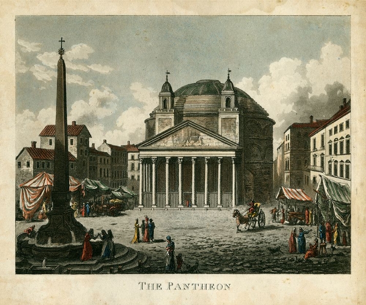 Picture of THE PANTHEON