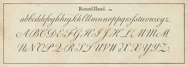 Picture of MANUSCRIPT SAMPLER IV