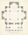 Picture of PLAN FOR A CHAPEL