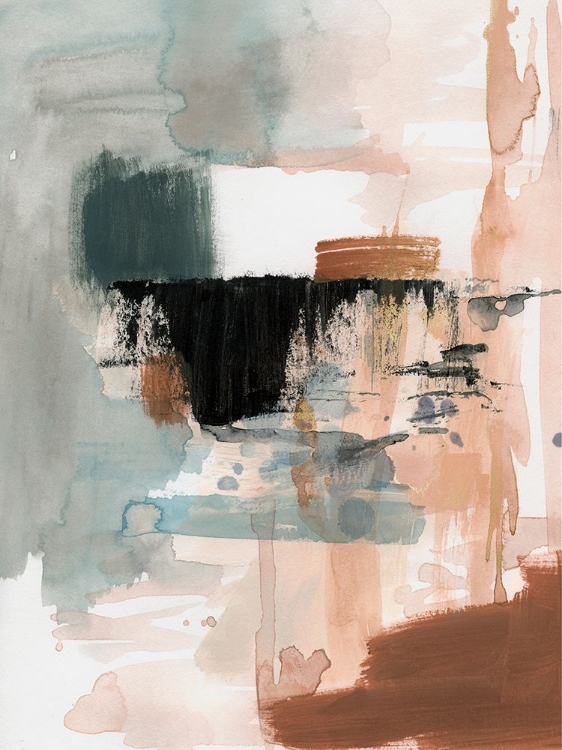 Picture of GILDED MOMENT I