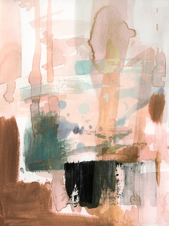 Picture of GILDED MOMENT III