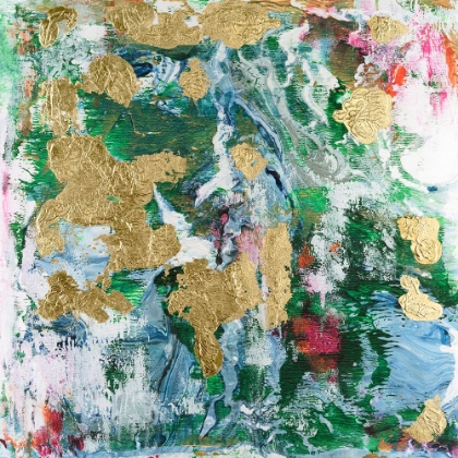 Picture of EMERGING ABSTRACTION II