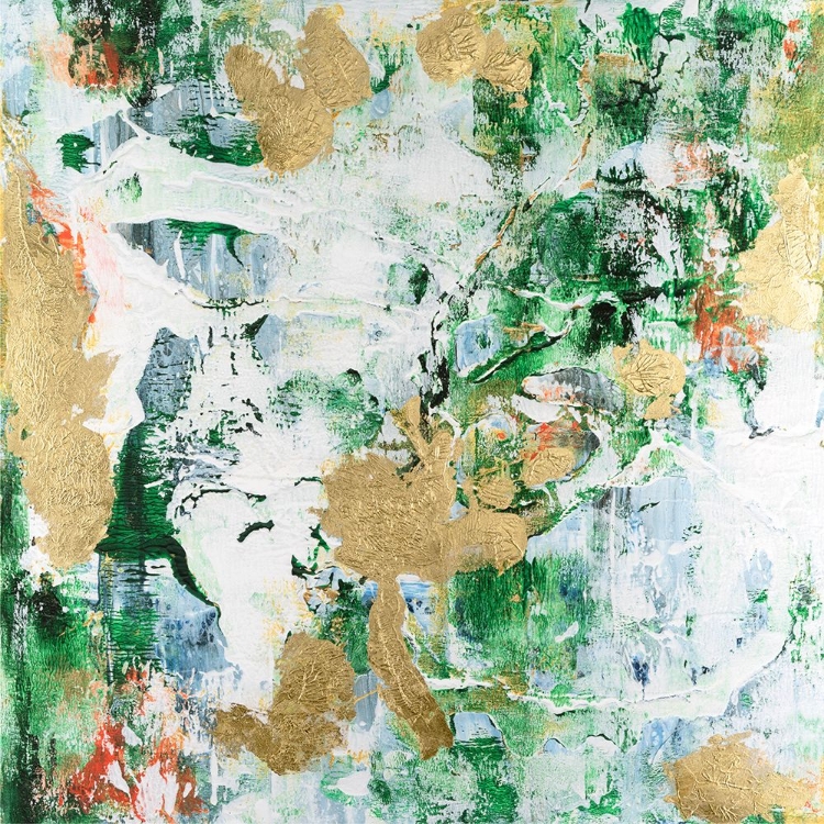 Picture of EMERGING ABSTRACTION III