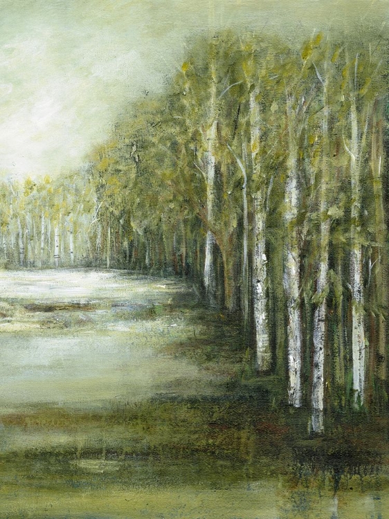 Picture of TRANQUIL WATERS II