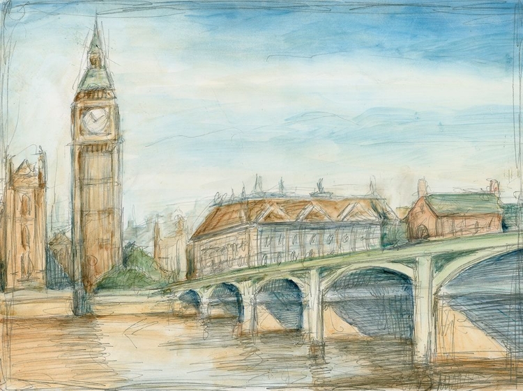 Picture of LONDON VIEW