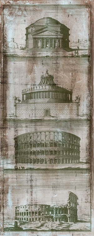 Picture of ARCHITECTURAL SURVEY II