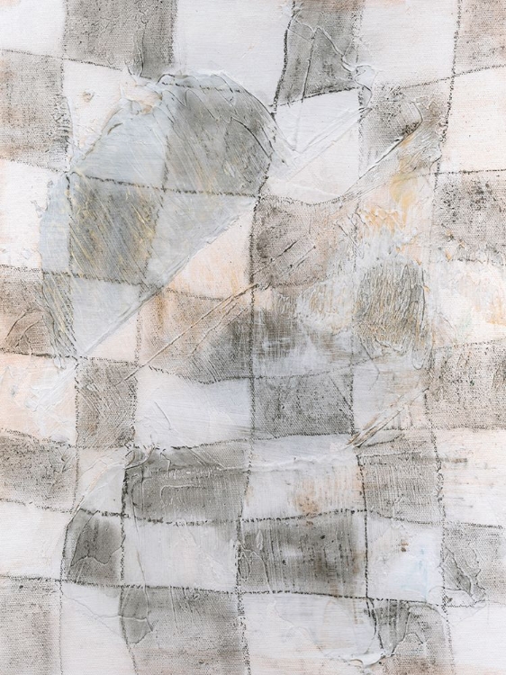 Picture of RUSTIC TEXTILE I