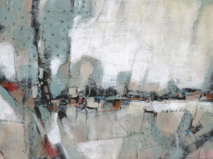 Picture of EMBELLISHED PATCHWORK II