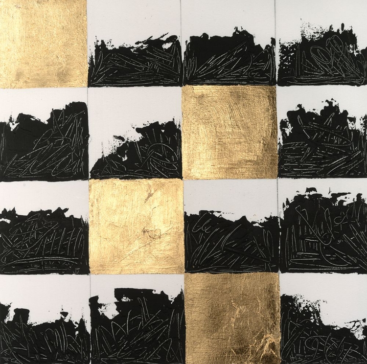 Picture of POLARIZED SQUARES II