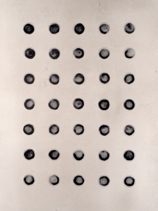 Picture of TEXTURED STIPPLE I