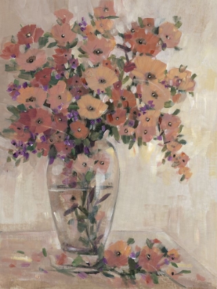 Picture of FLOWER DECORATION II