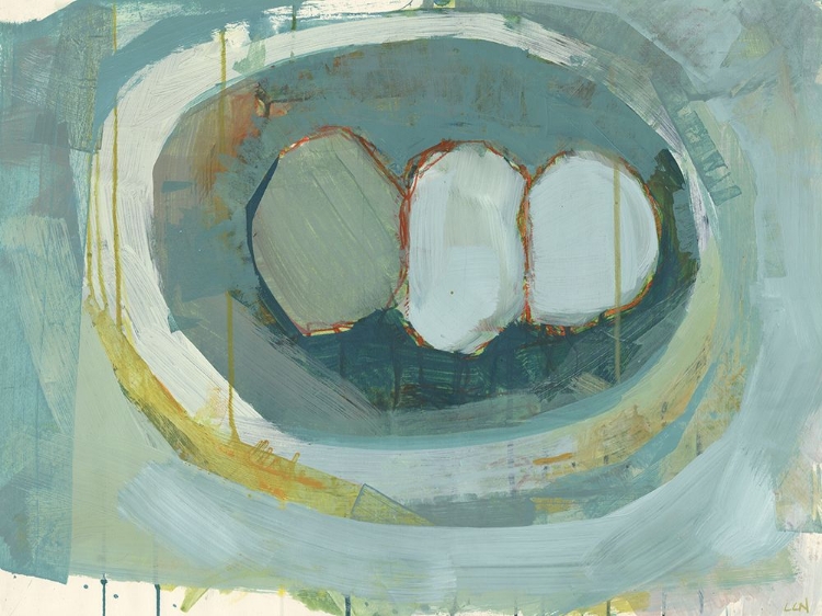 Picture of BLUE NEST I