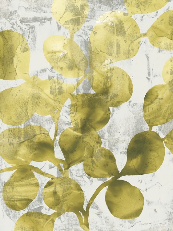 Picture of GREEN LEAF SHIMMER II