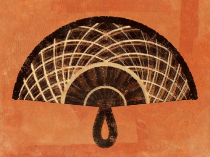 Picture of WOVEN FANS I