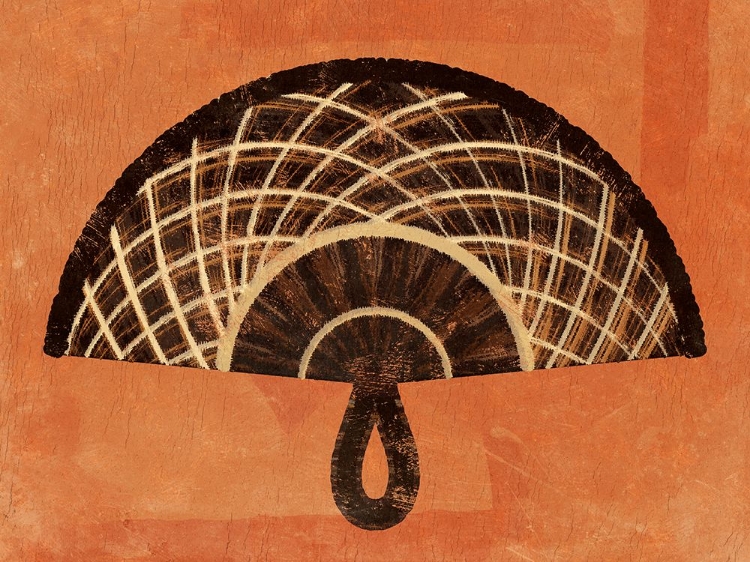 Picture of WOVEN FANS I