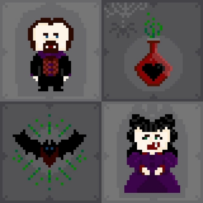 Picture of SPOOKY SQUAD I