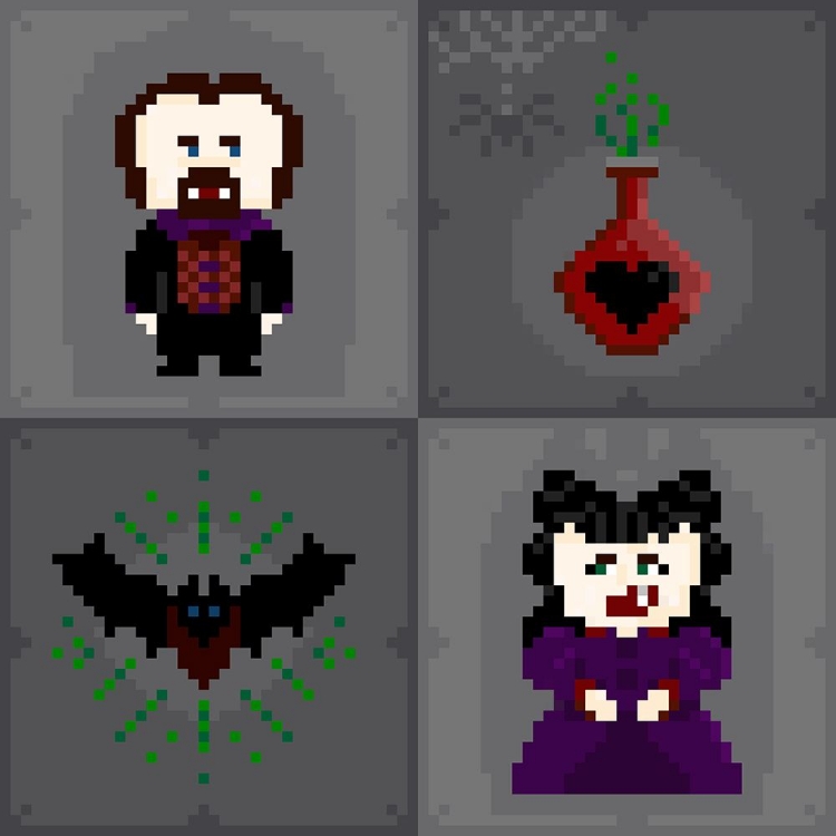 Picture of SPOOKY SQUAD I