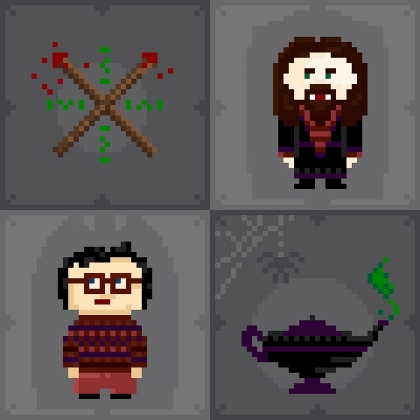 Picture of SPOOKY SQUAD II