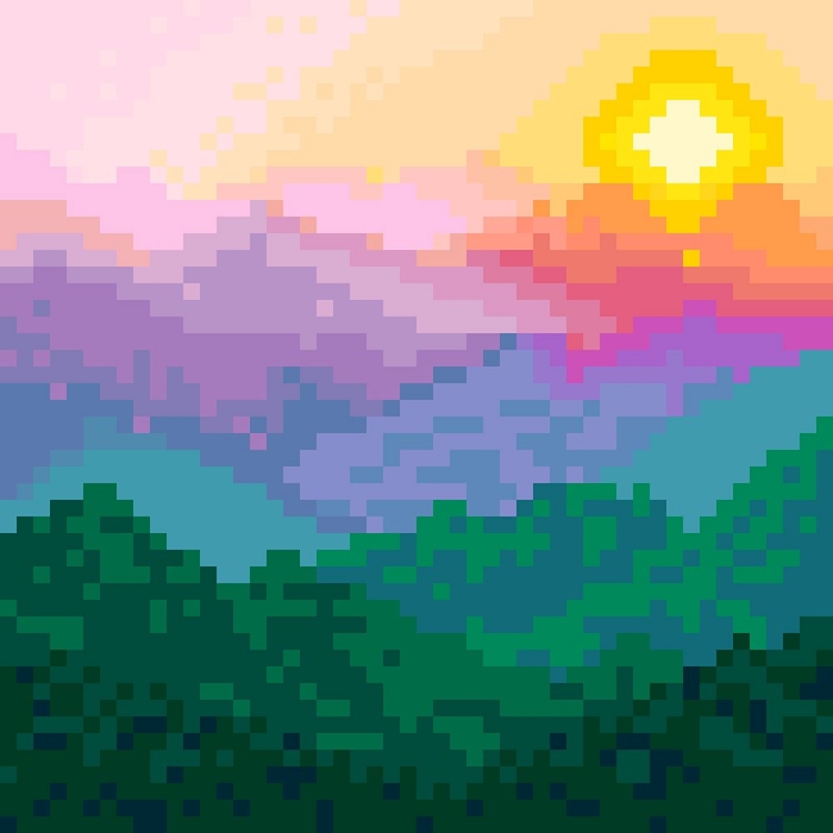 Picture of FANTASY MOUNTAIN I