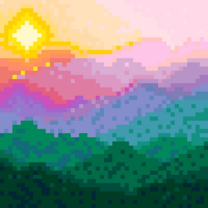 Picture of FANTASY MOUNTAIN II