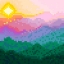 Picture of FANTASY MOUNTAIN II