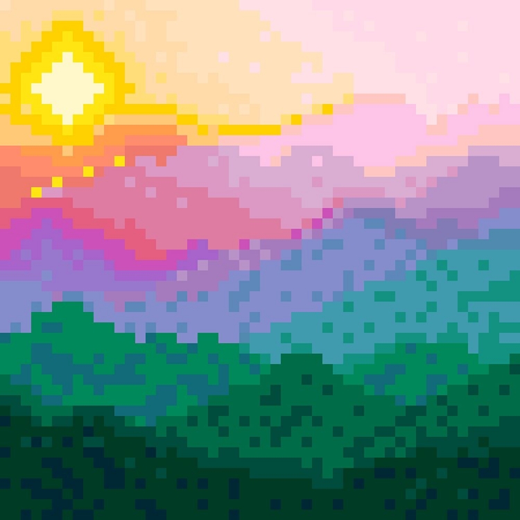 Picture of FANTASY MOUNTAIN II