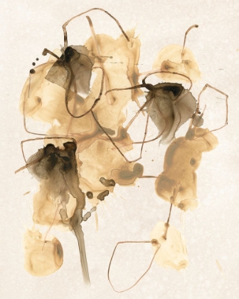 Picture of EARTHTONE MATRIX I