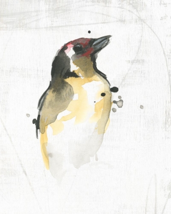 Picture of ABSTRACT SONGBIRD STUDY III