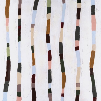 Picture of COLORFUL BATONS II