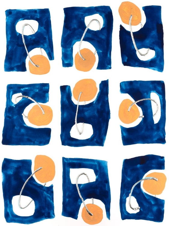 Picture of ABSTRACT PUZZLE II