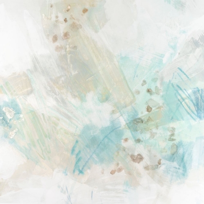 Picture of EMBELLISHED BLUE SCORE I