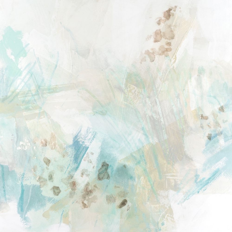 Picture of EMBELLISHED BLUE SCORE II