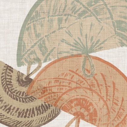 Picture of FAN SCATTER I