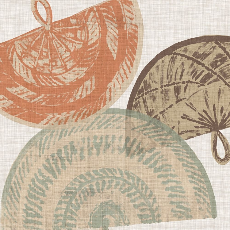 Picture of FAN SCATTER II