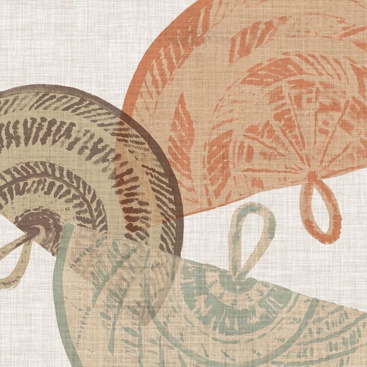 Picture of FAN SCATTER IV