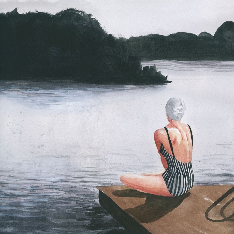 Picture of LONG SHADOW LAKE II