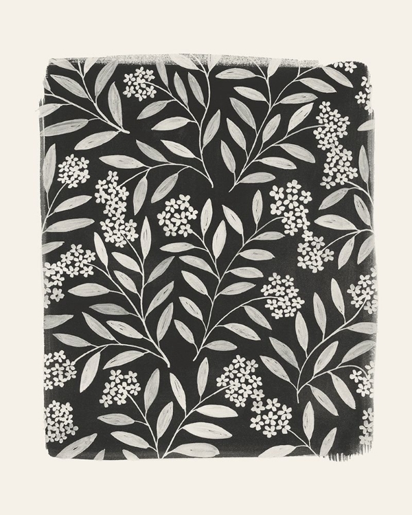 Picture of VINTAGE FLORAL PATTERN II