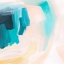 Picture of AQUAMARINE TURBULENCE I