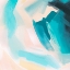 Picture of AQUAMARINE TURBULENCE II