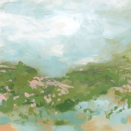 Picture of MEADOW SPLASH I