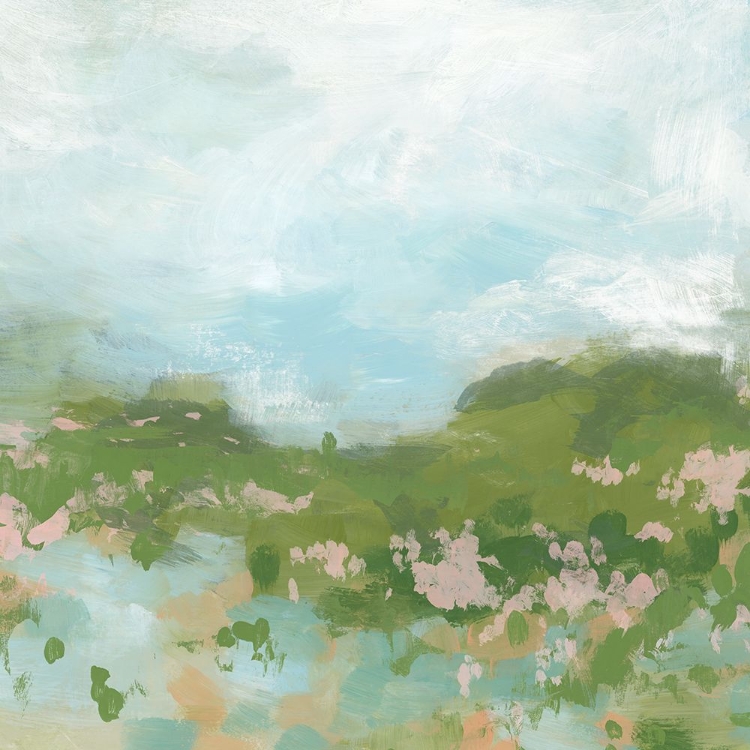 Picture of MEADOW SPLASH II