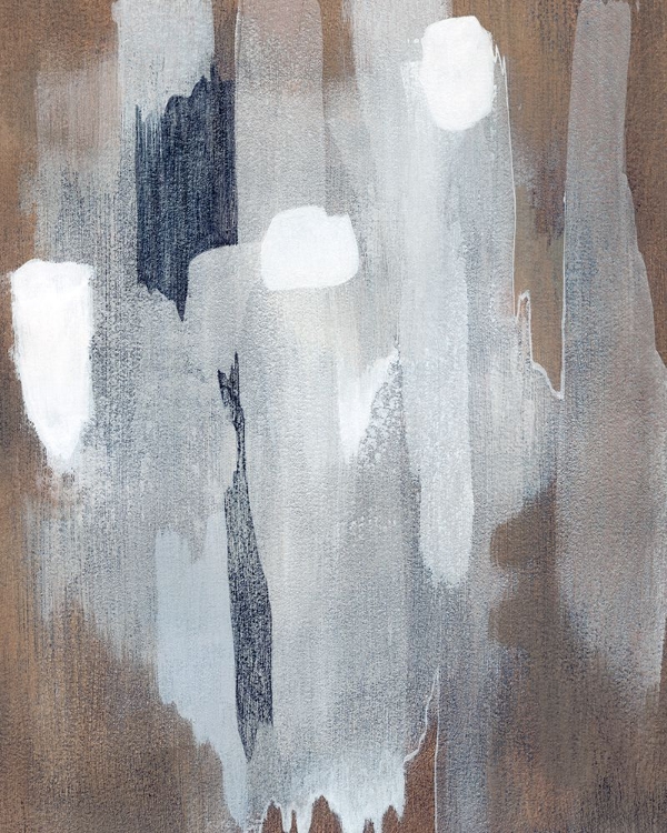 Picture of SNOW AND MINERAL II