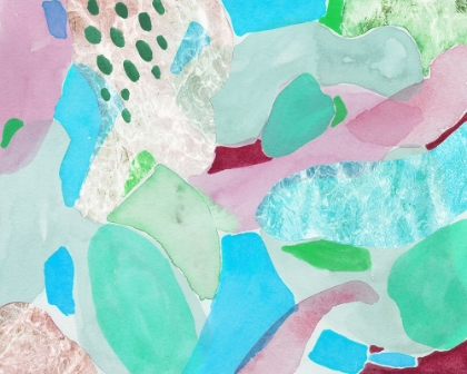 Picture of PAPER SWIMMING POOL II