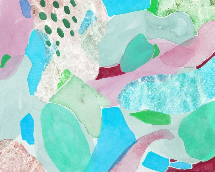 Picture of PAPER SWIMMING POOL II