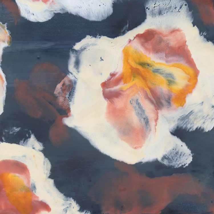 Picture of FLORAL TILES II