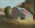Picture of AMERICAN BARN II