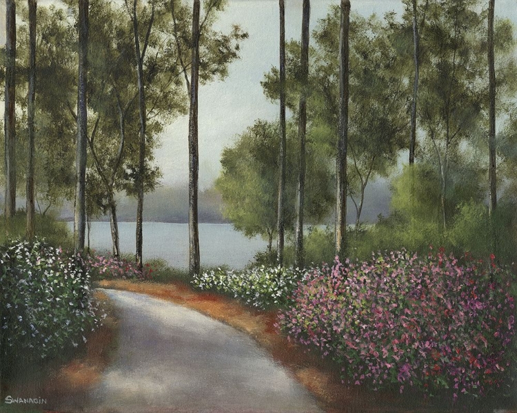 Picture of AROUND THE LAKE