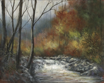 Picture of AUTUMN FLOW