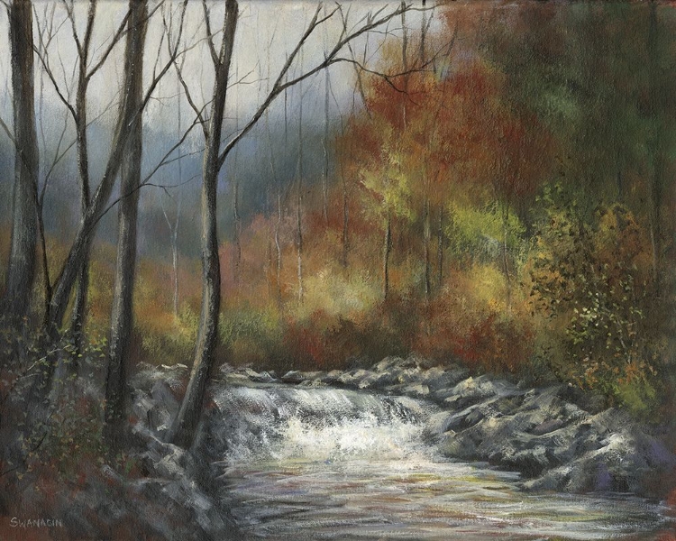 Picture of AUTUMN FLOW