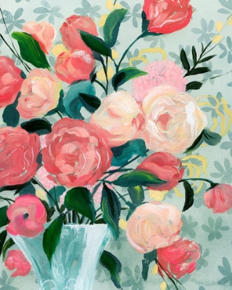 Picture of PAINTED POSIES I